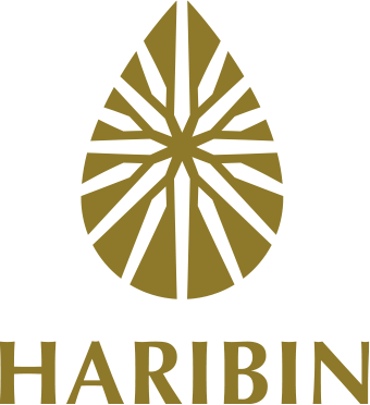 HARIBINロゴ